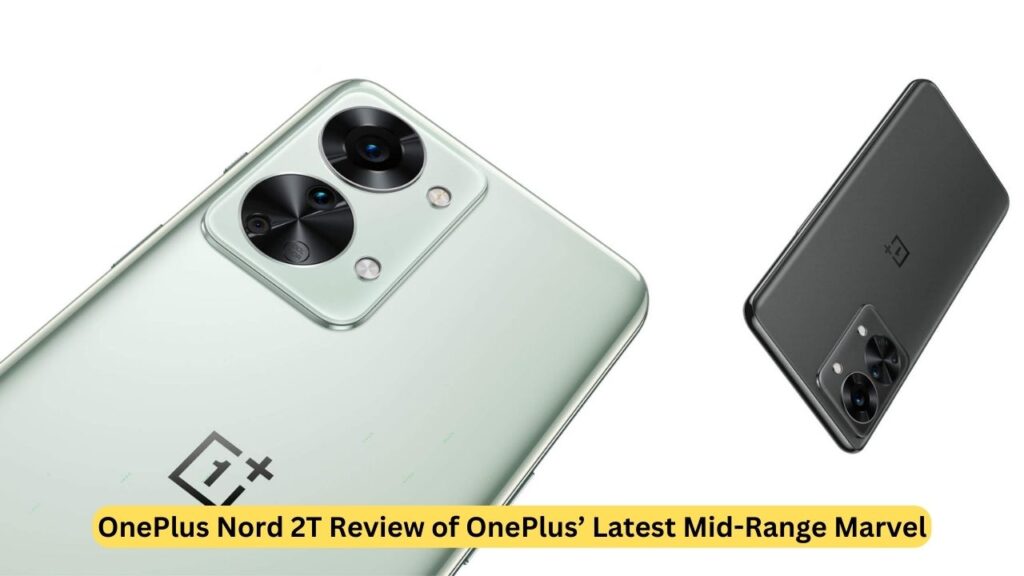 OnePlus Nord 2T