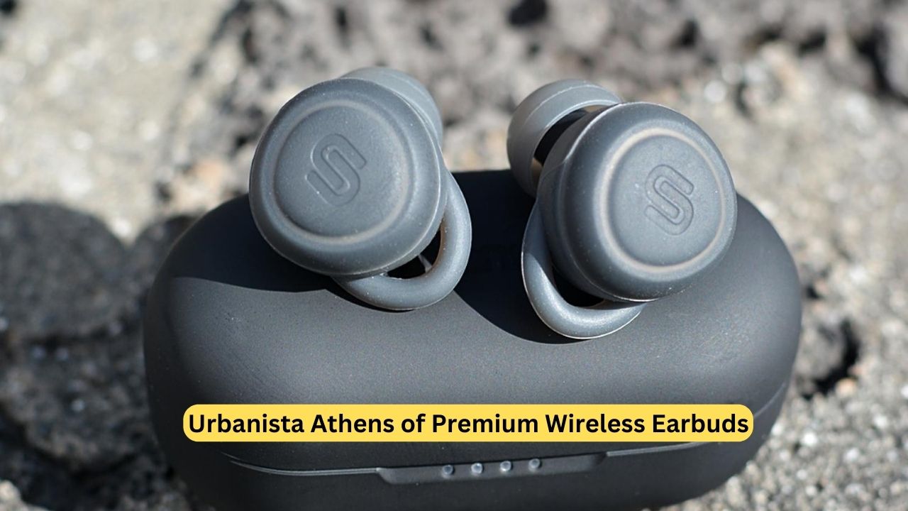 Urbanista Athens of Premium Wireless Earbuds