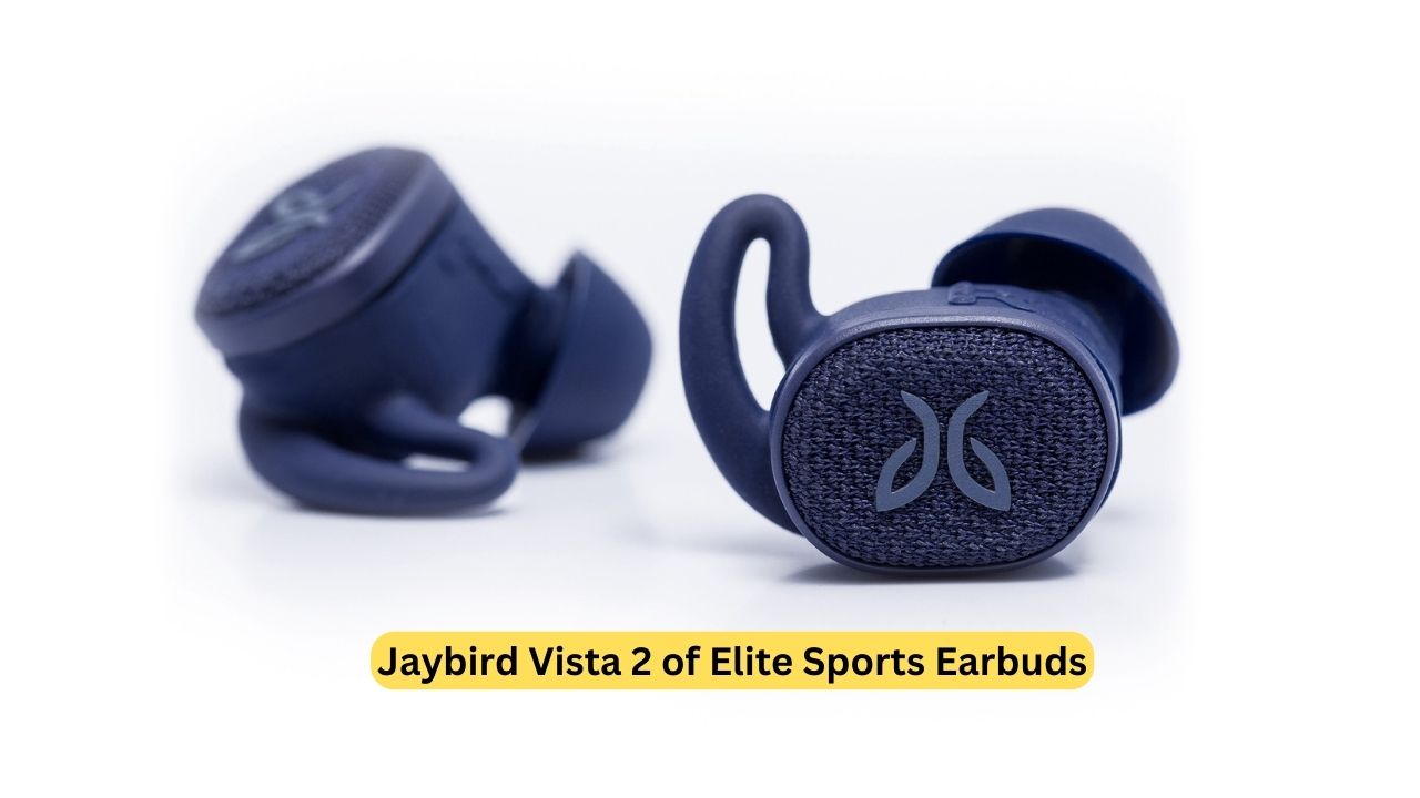 Jaybird Vista 2 of Elite Sports Earbuds