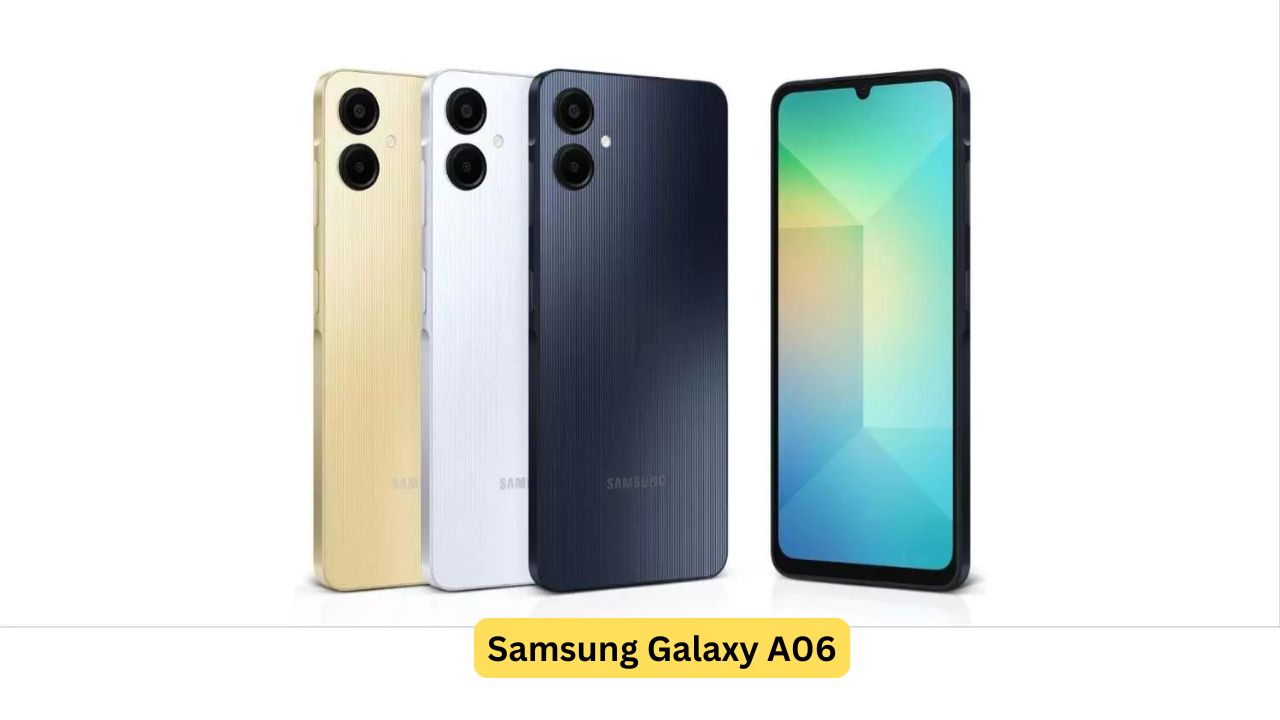 Samsung Galaxy A06