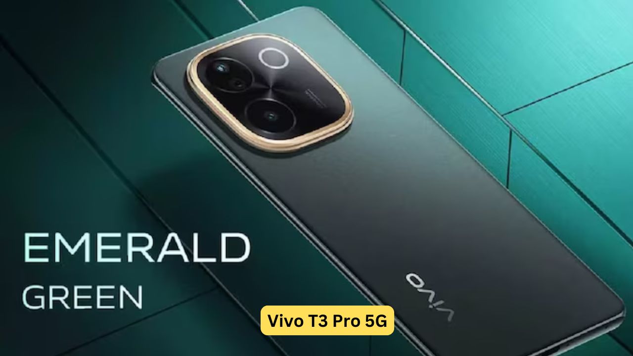 Vivo T3 Pro 5G v