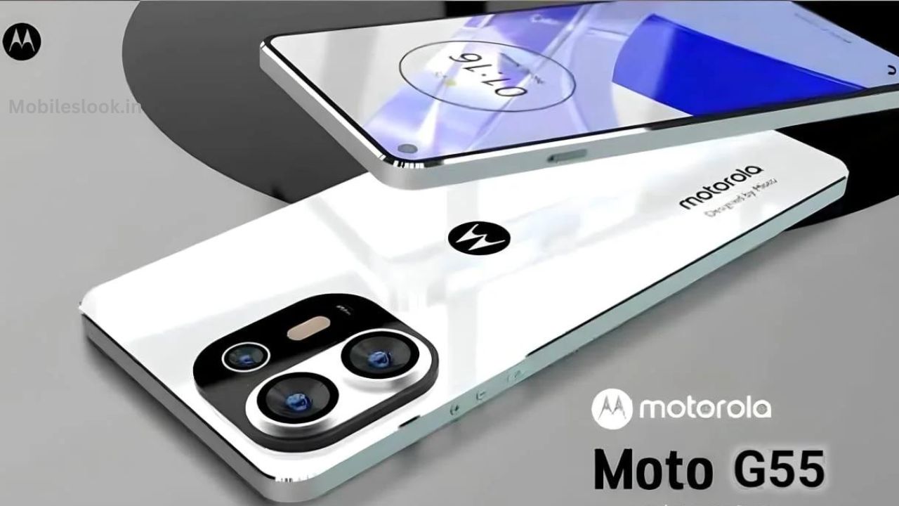 Motorola Moto G55