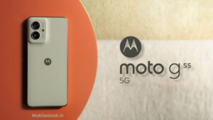 Motorola Moto G55