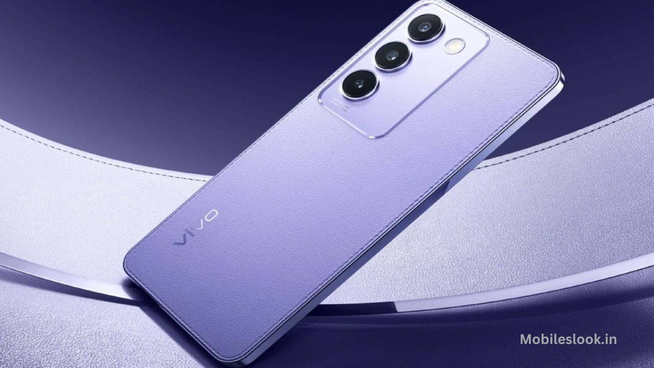 Vivo V40 SE 5G