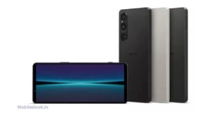 Sony Xperia 1 V 