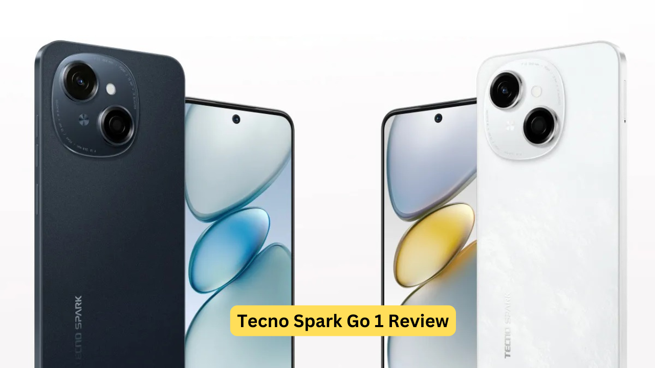 Tecno Spark Go 1 Review