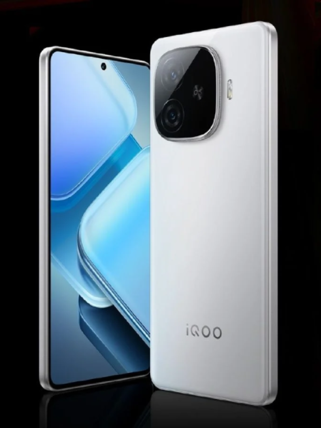 iqoo z9 turbo launch date