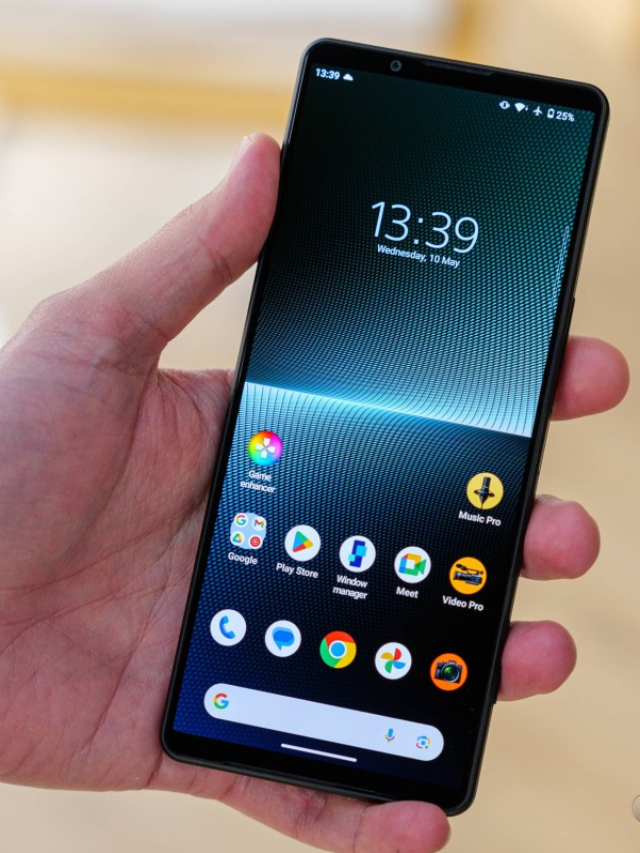 Sony Xperia 1 VI launch date