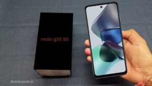 Motorola Moto G35