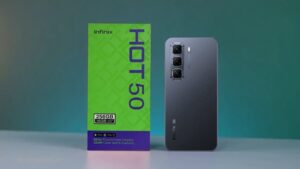 Infinix Hot 50