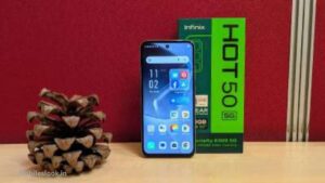 Infinix Hot 50