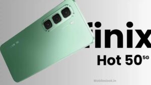 Infinix Hot 50