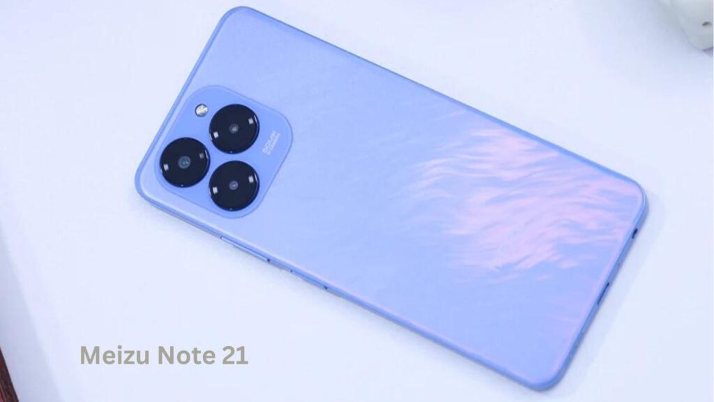 Meizu Note 21