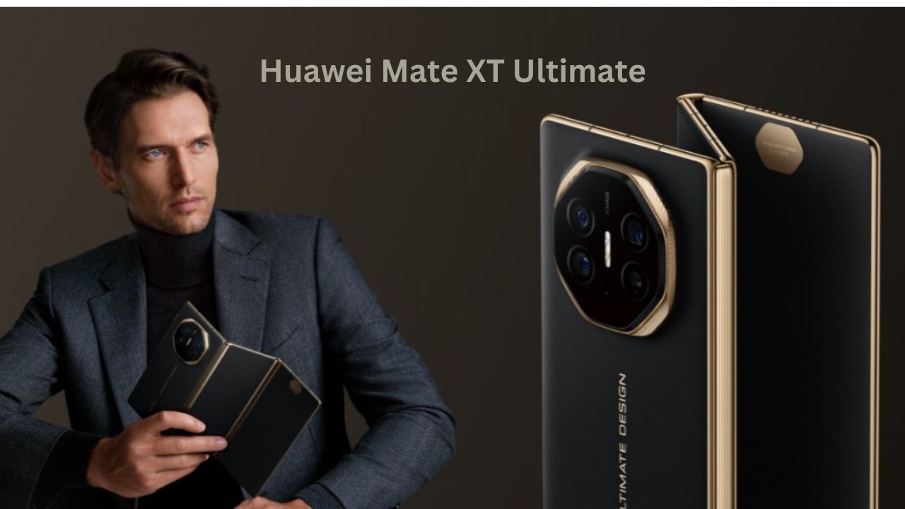 Huawei Mate XT Ultimate