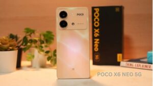 POCO X6 NEO 5G