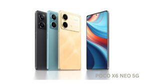 POCO X6 NEO 5G