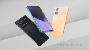 POCO X6 NEO 5G