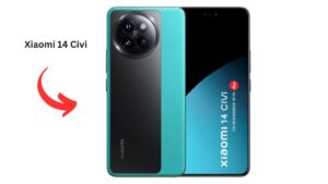 Xiaomi 14 Civi 