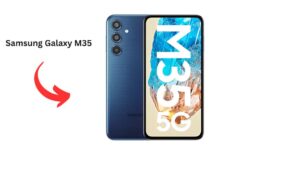 Samsung Galaxy M35