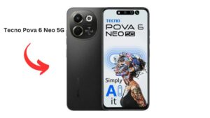 Tecno Pova 6 Neo 5G