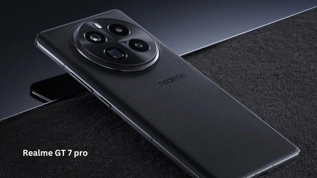 Realme GT 7 Pro