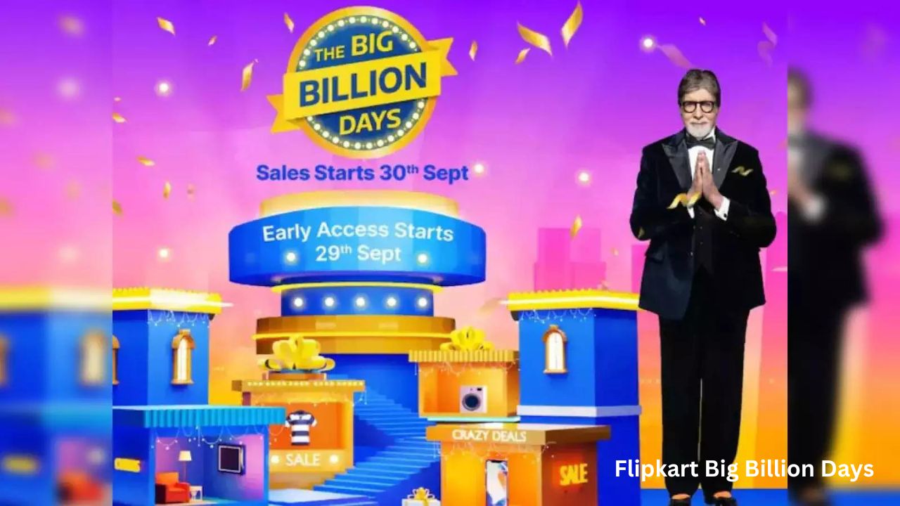 Flipkart Big Billion Days