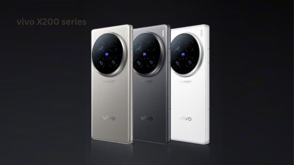 vivo X200 series