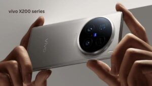 vivo X200 series