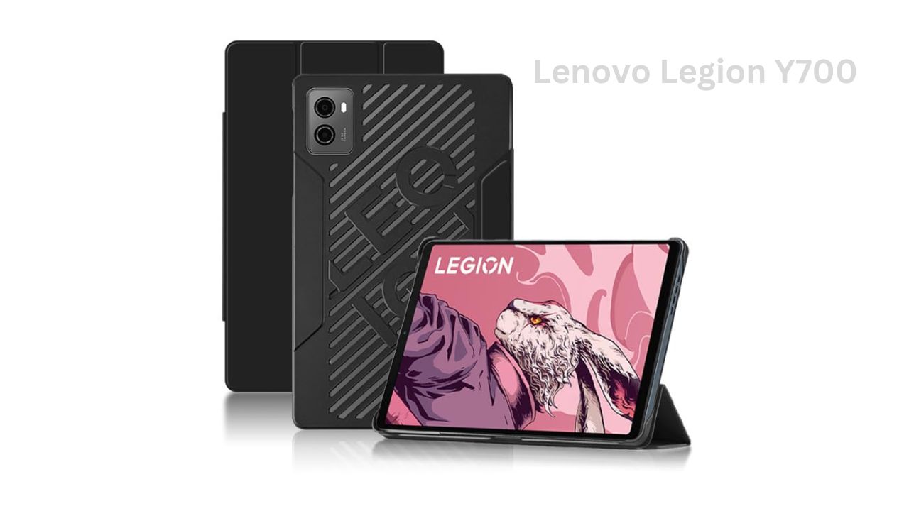 Lenovo Legion Y700