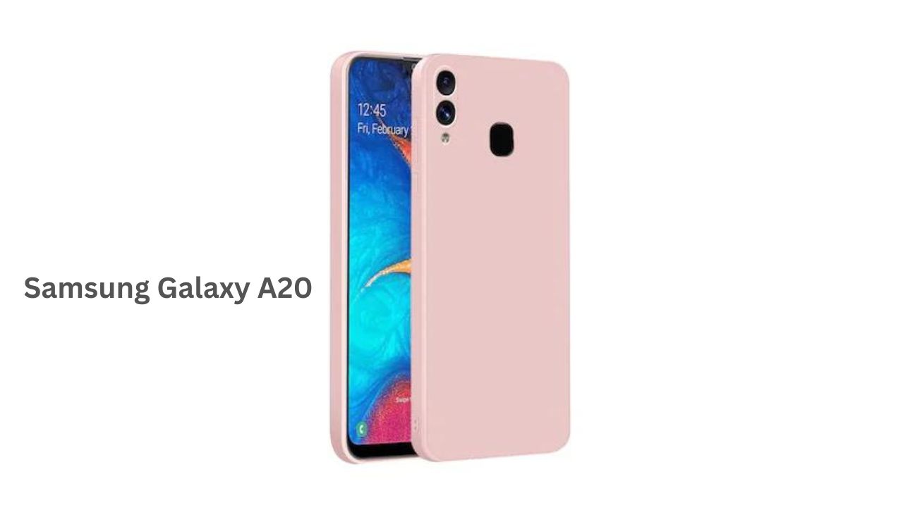 Samsung Galaxy A20