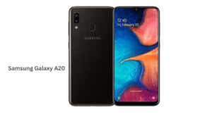 Samsung Galaxy A20