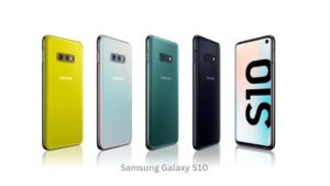 Samsung Galaxy S10