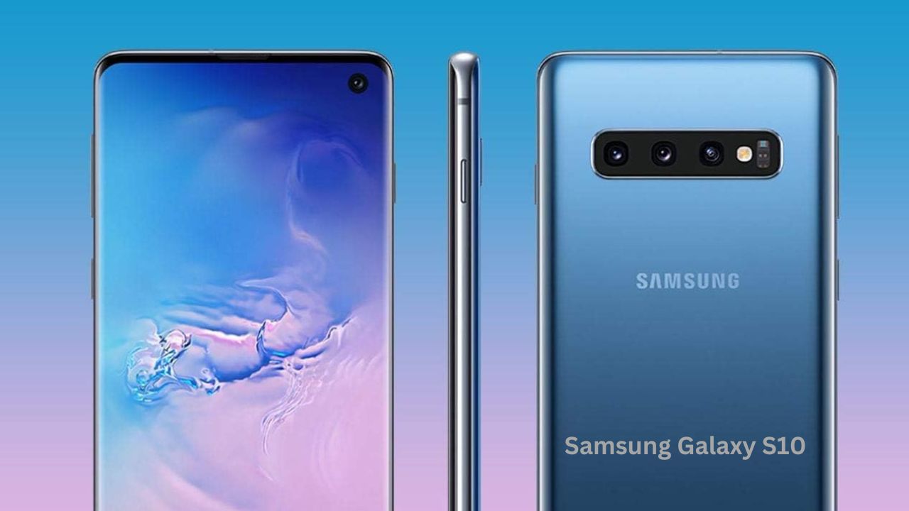 Samsung Galaxy S10