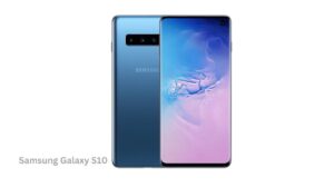 Samsung Galaxy S10