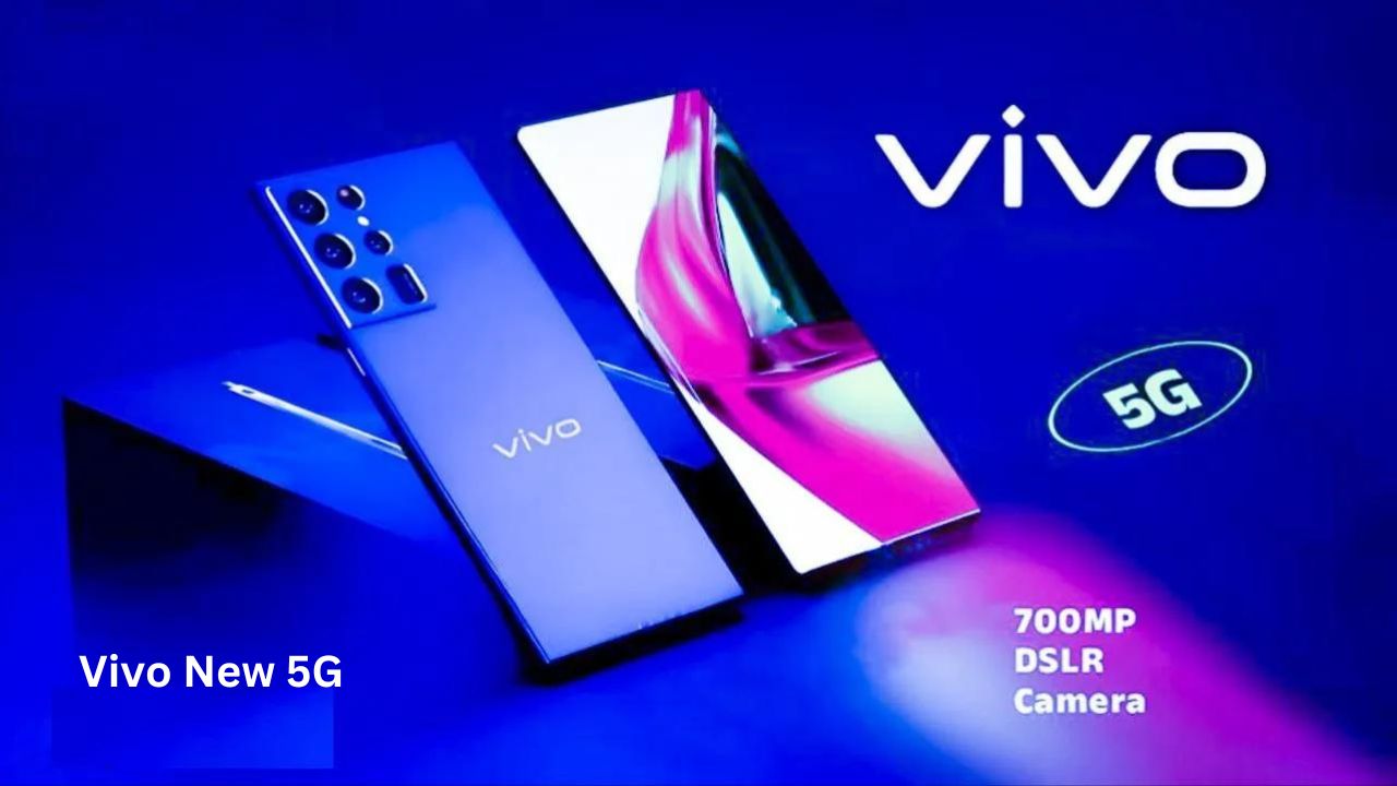 Vivo Premium Smart Phone