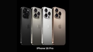 iPhone 16 Pro