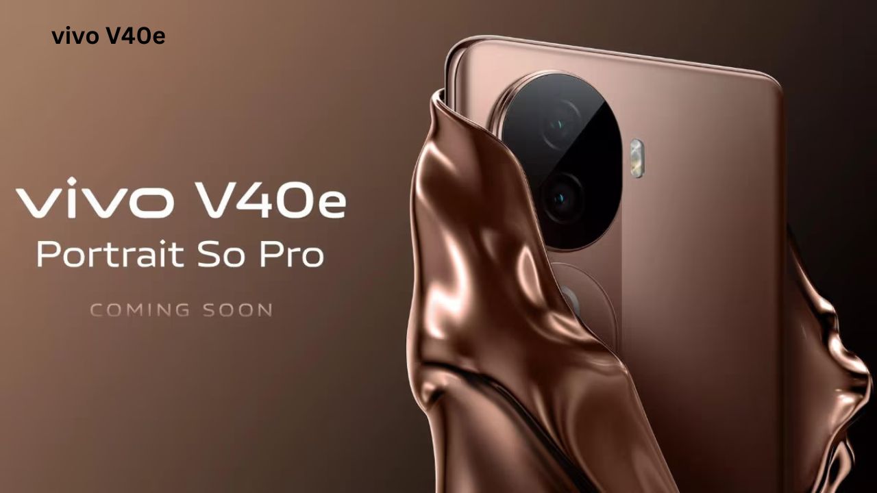 vivo V40e