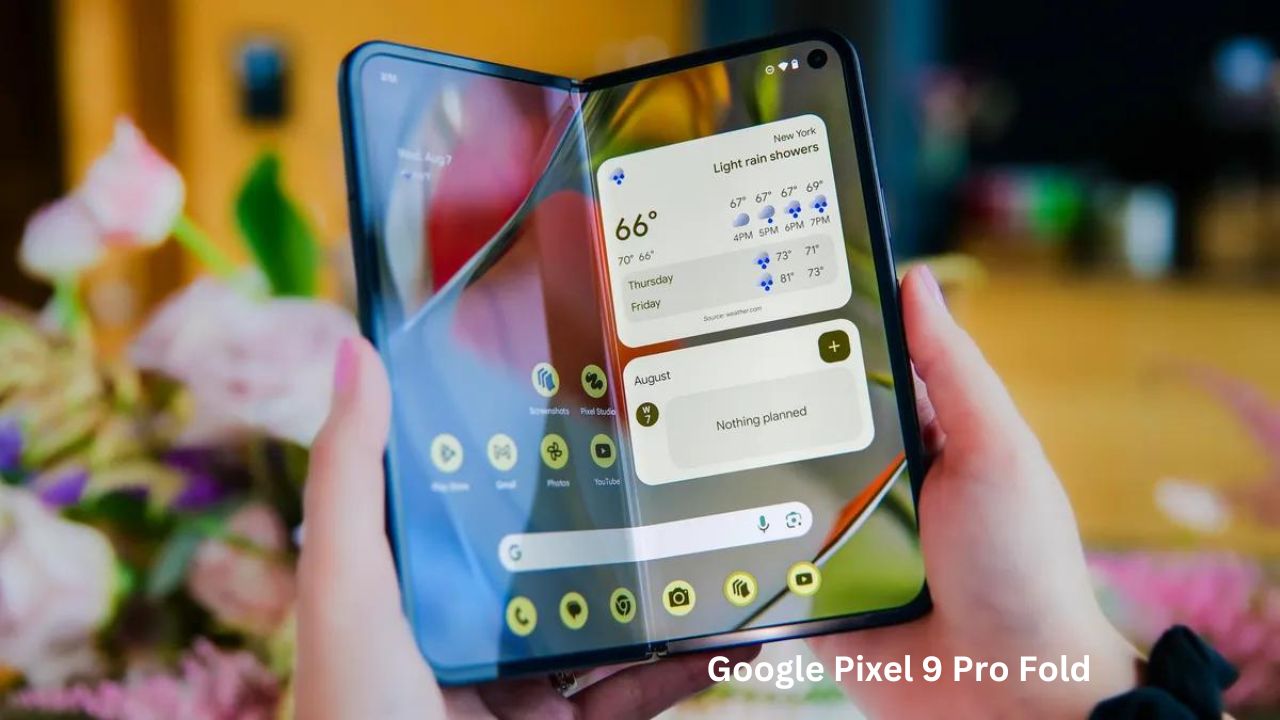 Google Pixel 9 Pro Fold