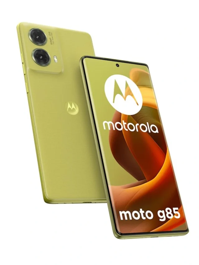 Moto G85 5g