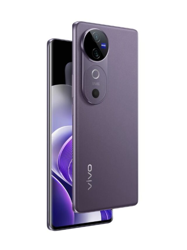 vivo V40