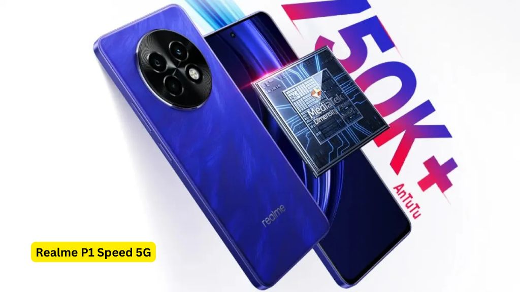 Realme P1 Speed 5G