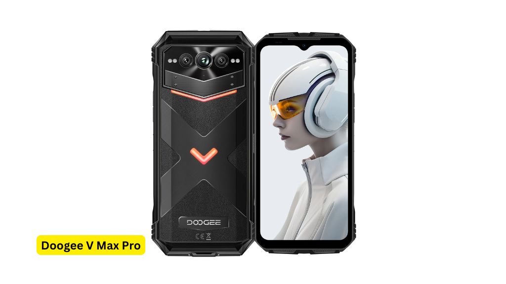 Doogee V Max Pro