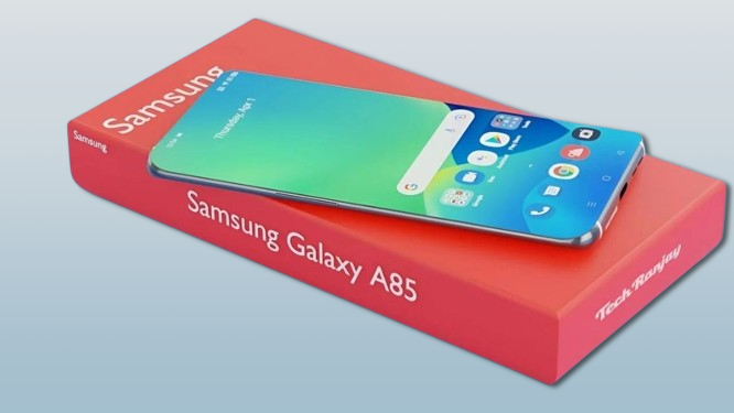 Samsung Galaxy A85 5G